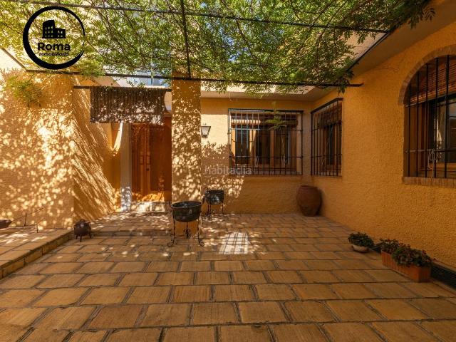 Chalet en venta en Huétor Vega. Extraordinario Chalet Independiente en Los Rebites! Con 1667 M2 de parcela. Chalets Huétor.