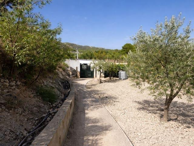 Chalet en venta en Ibi, Alicante