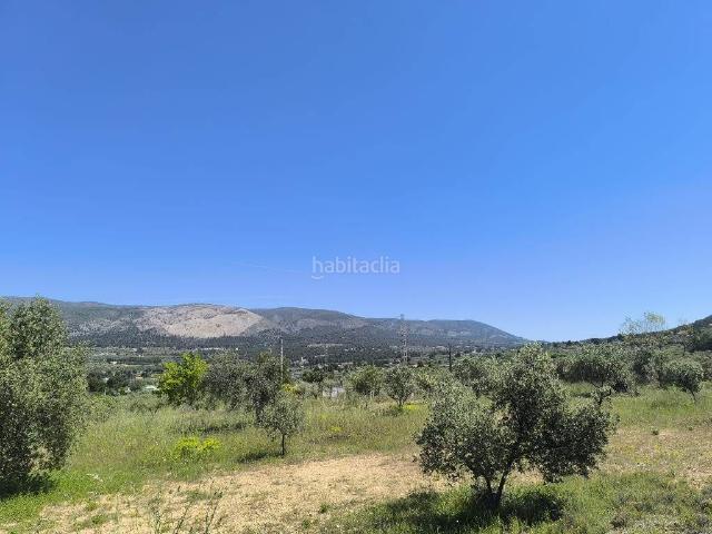 Chalet en venta en Ibi. casa de campo devesa. Chalets.