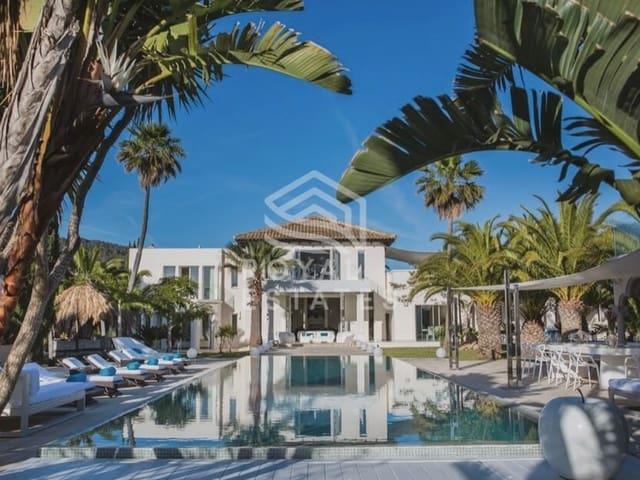 Chalet en venta en Cala Jondal, Ibiza