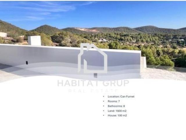 Chalet en Venta en Ibiza, Islas Baleares