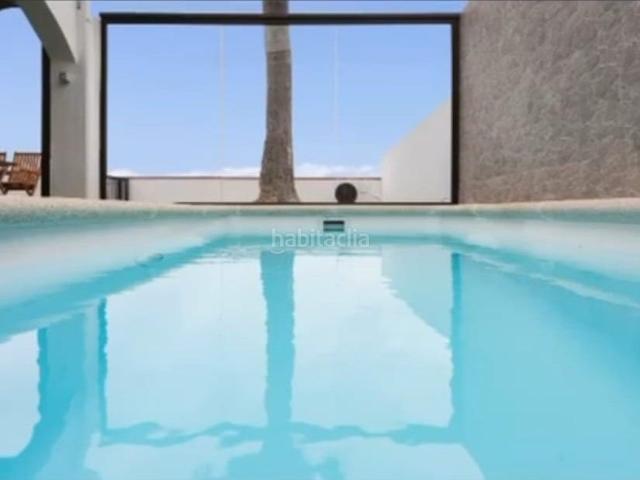 Chalet en venta en Icod de los Vinos, La Vega El Amparo Cueva del Viento. Villa reformada con piscina climatizada y vistas al mar Icod de los Vinos, Tenerife. Chalets Icod de los.