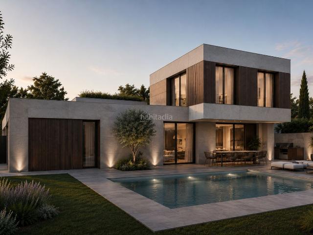 Chalet en venta en Illescas, Señorío de Illescas. SISTEMA STEEL FRAMING VIVIENDA INDIVIDUAL 2 PLANTAS OPCION 3 PLANTAS. Chalets.