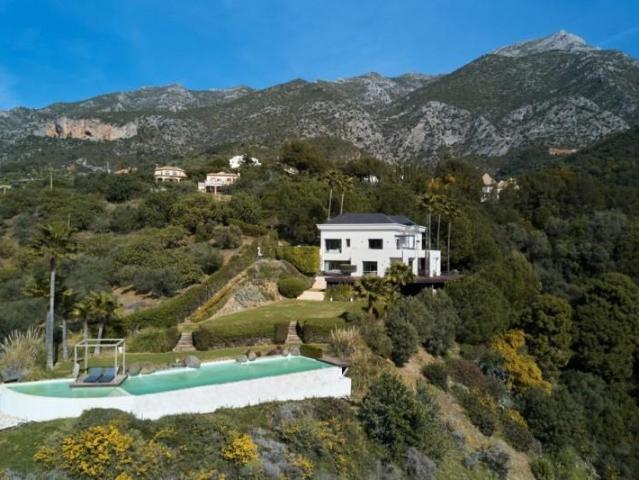 Chalet en venta en Istán, Istan