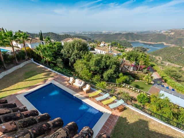 Chalet en venta en Istán, Málaga Costa del Sol