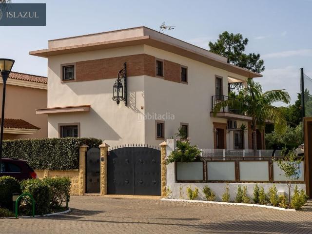 Chalet en venta en Islantilla, Islantilla Golf. EXCLUSIVO CHALET INDEPENDIENTE EN URBANIZACION PRIVADA. Chalets.
