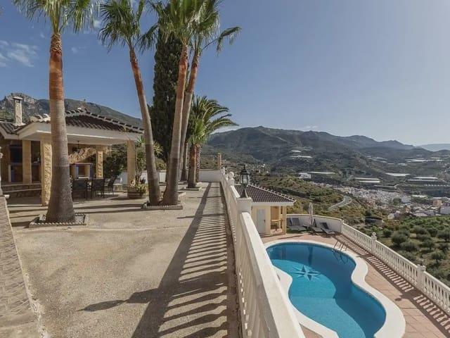 Chalet en venta en Itrabo, Granada Costa Tropical