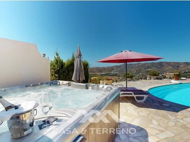 Chalet en venta en Iznate, Málaga Costa del Sol