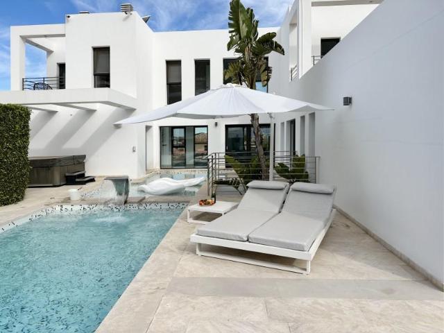 Chalet en venta en Jávea/Xàbia