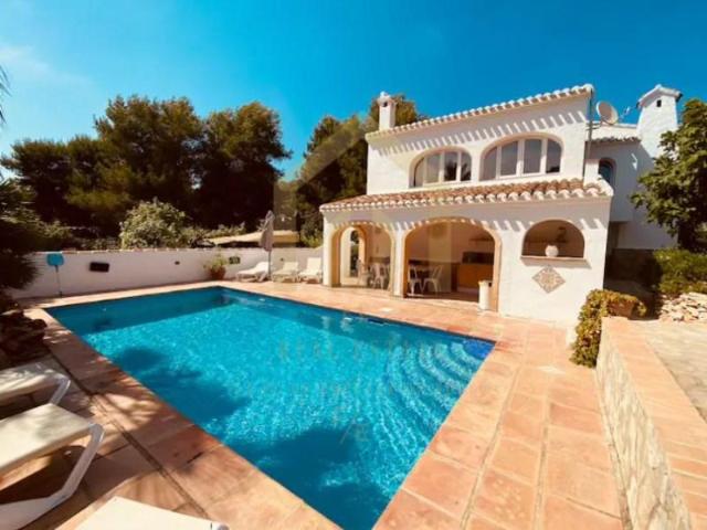 Chalet en venta en Jávea/Xàbia