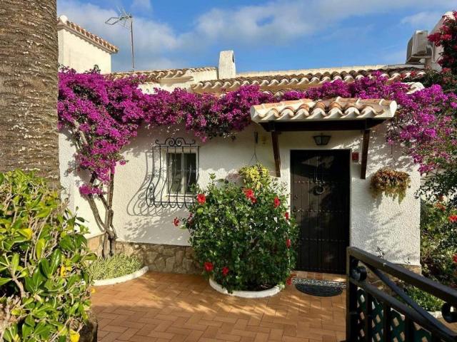 Chalet en venta en Jávea/Xàbia