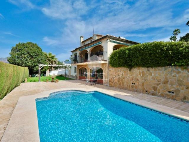 Chalet en venta en Jávea/Xàbia