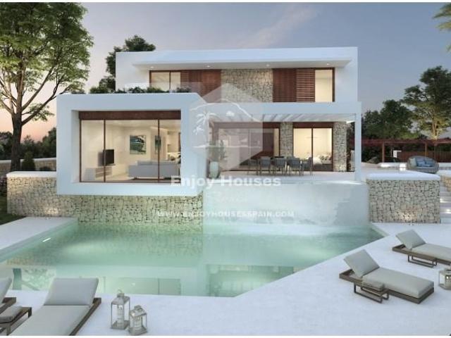 Chalet en venta en Jávea/Xàbia