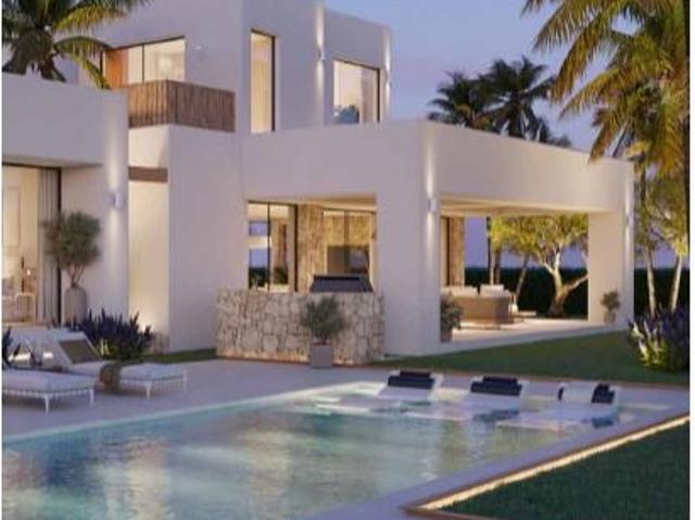 Chalet en venta en Jávea/Xàbia