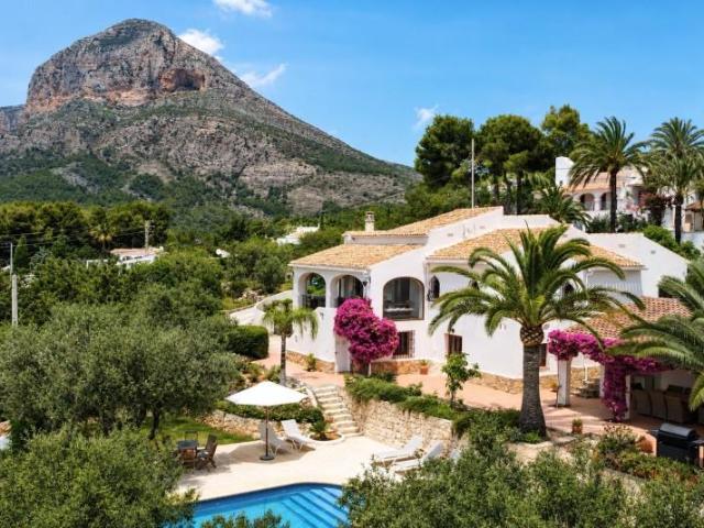 Chalet en venta en Jávea/Xàbia