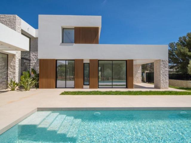 Chalet en venta en Jávea/Xàbia