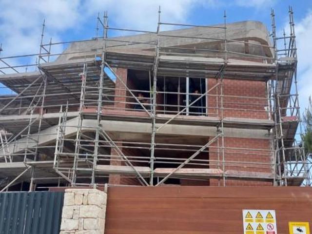 Chalet en venta en Jávea/Xàbia
