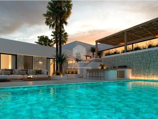 Chalet en venta en Jávea/Xàbia
