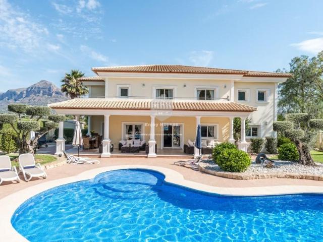 Chalet en venta en Jávea/Xàbia