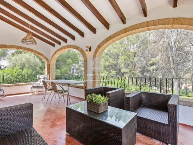 Chalet en venta en Jávea/Xàbia