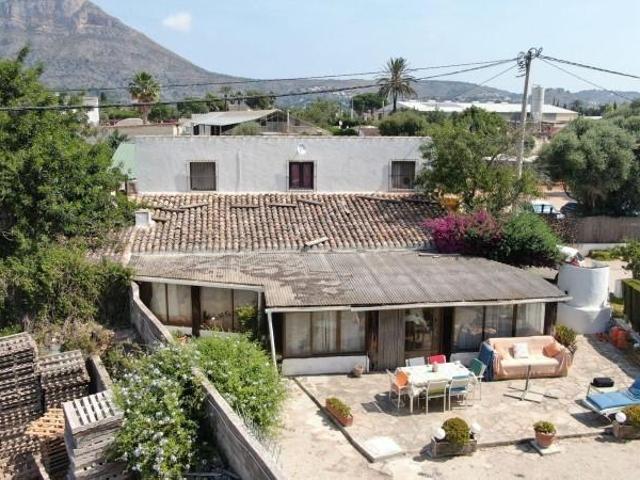 Chalet en venta en Jávea/Xàbia