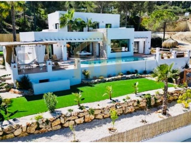 Chalet en venta en Jávea/Xàbia