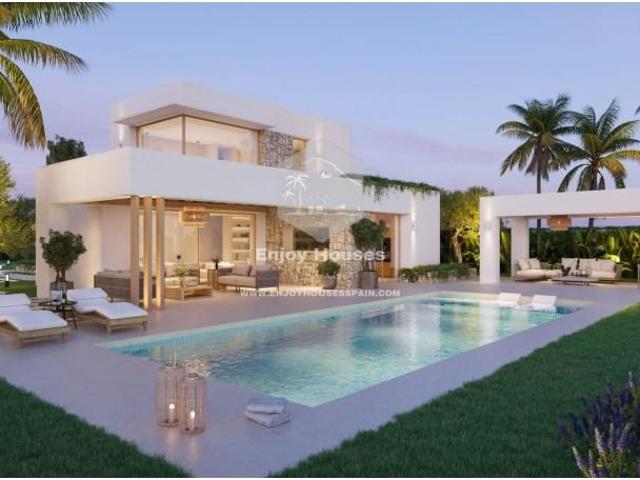 Chalet en venta en Jávea/Xàbia