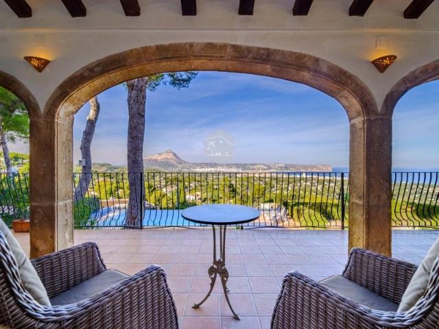Chalet en venta en Jávea/Xàbia