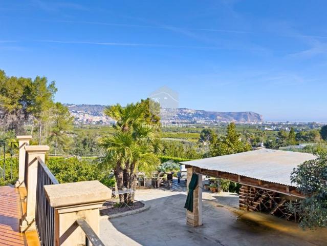 Chalet en venta en Jávea/Xàbia
