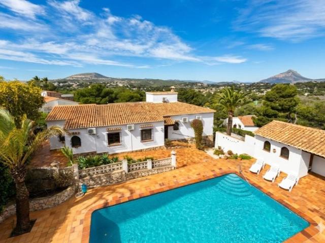 Chalet en venta en Jávea/Xàbia
