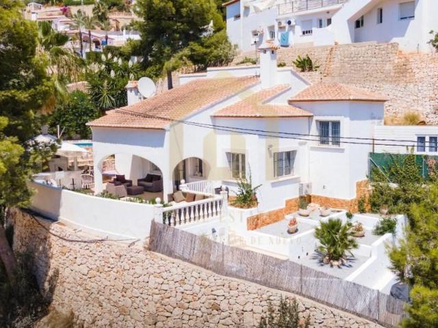 Chalet en venta en Jávea/Xàbia