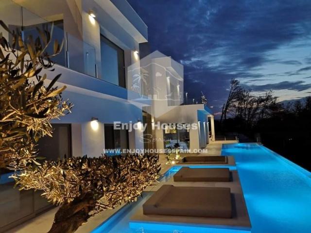 Chalet en venta en Jávea/Xàbia