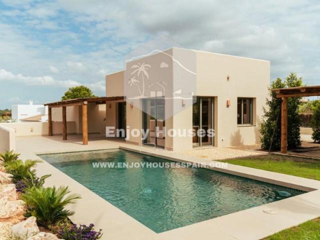 Chalet en venta en Jávea/Xàbia