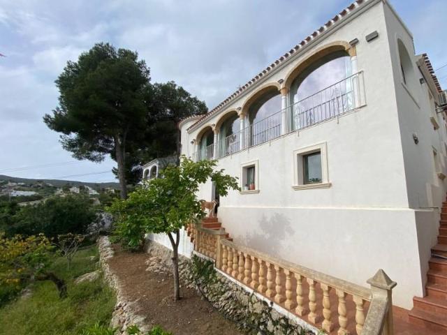 Chalet en venta en Jávea/Xàbia, Adsubia