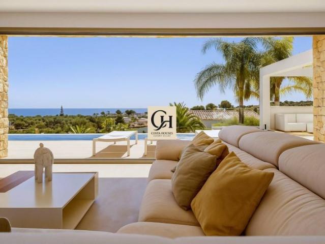 Chalet en venta en Jávea/Xàbia, Balcon Al Mar