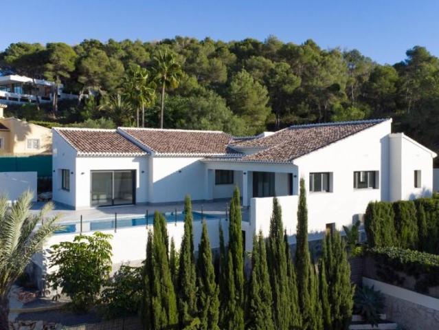Chalet en venta en Jávea/Xàbia, Barrio Piver