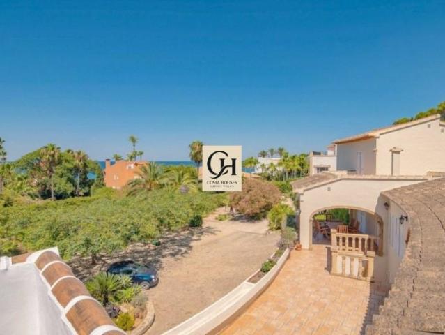 Chalet en venta en Jávea/Xàbia, Cala Blanca