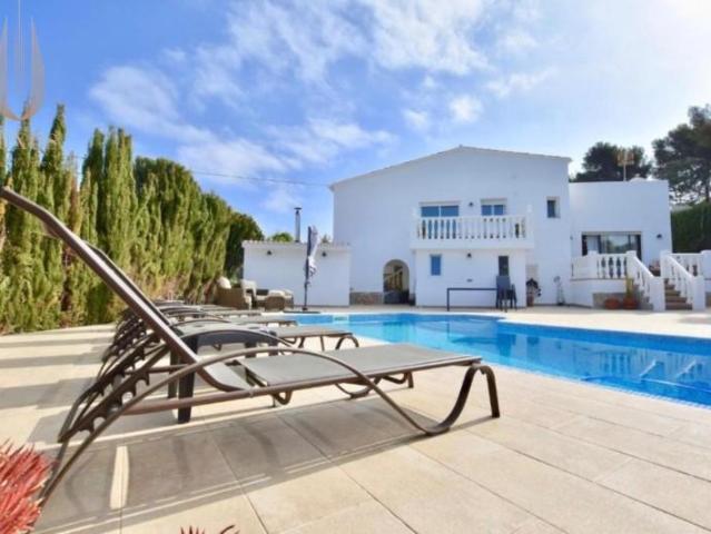 Chalet en venta en Jávea/Xàbia, Cap Marti