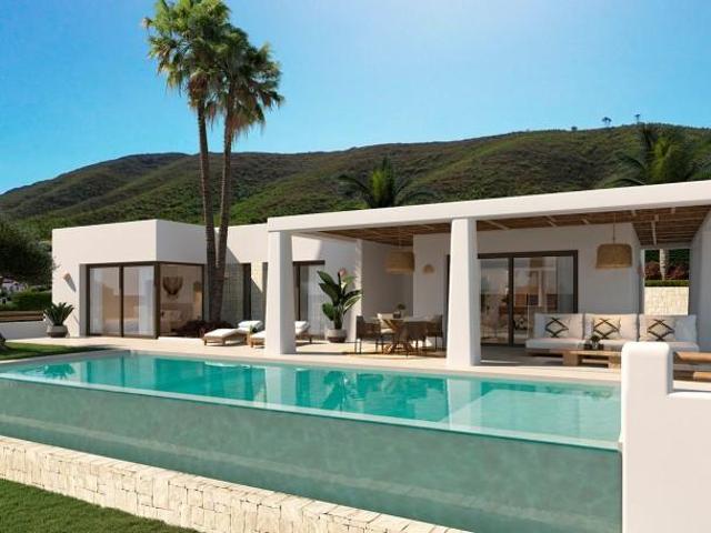 Chalet en venta en Jávea/Xàbia, Costa Blanca