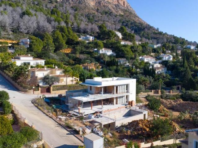 Chalet en venta en Jávea/Xàbia, Costa Blanca