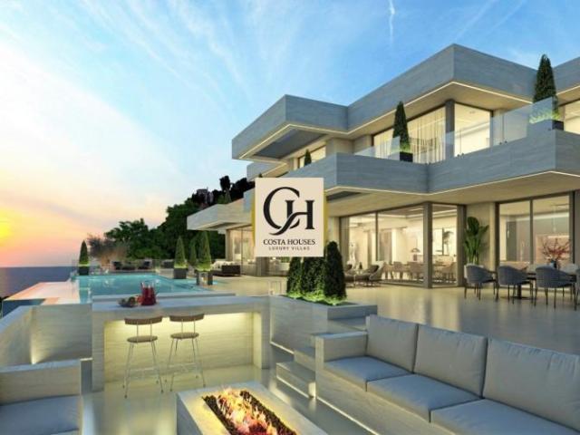 Chalet en venta en Jávea/Xàbia, Costa Nova