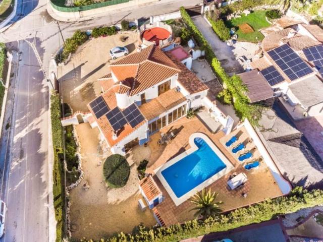 Chalet en venta en Jávea/Xàbia, COSTA NOVA