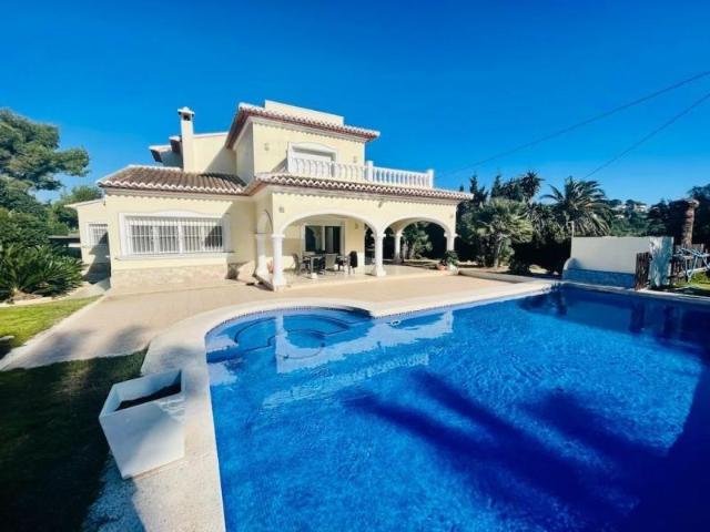 Chalet en venta en Jávea/Xàbia, COSTA NOVA