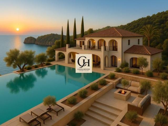 Chalet en venta en Jávea/Xàbia, Costa Nova