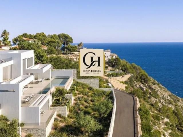 Chalet en venta en Jávea/Xàbia, Granadella