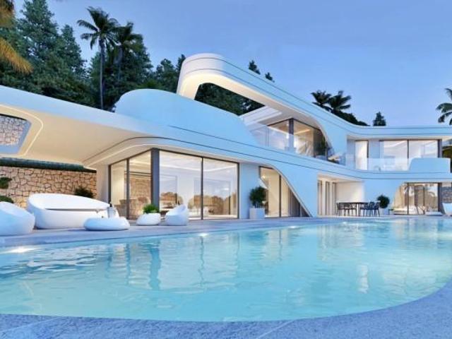 Chalet en venta en Jávea/Xàbia, Javea/Xabia