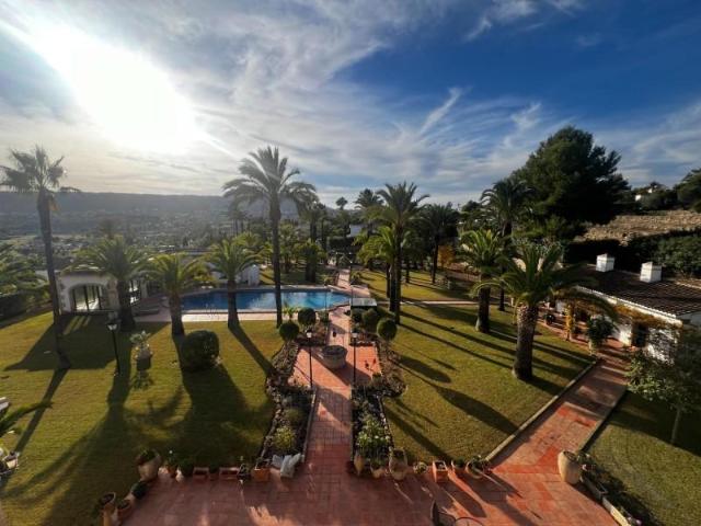 Chalet en venta en Jávea/Xàbia, La Lluca