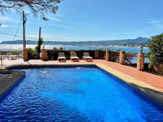 Chalet en venta en Jávea/Xàbia, Marina Alta
