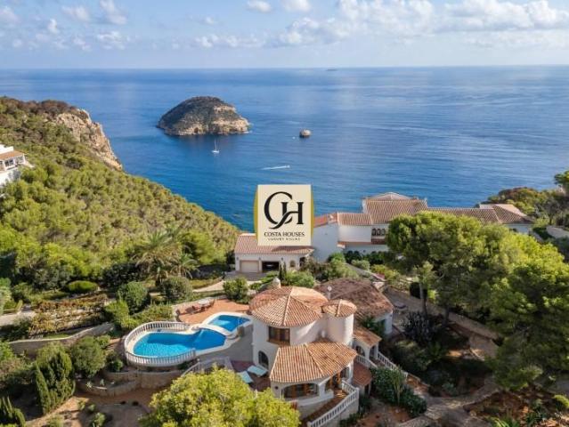 Chalet en venta en Jávea/Xàbia, Media Luna