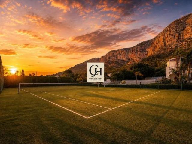 Chalet en venta en Jávea/Xàbia, Montgo